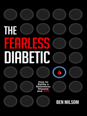 cover image of The Fearless Diabetic